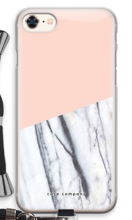 A touch of peach