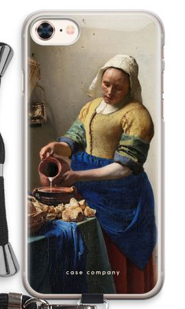 The Milkmaid