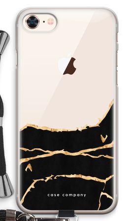 Gold marble