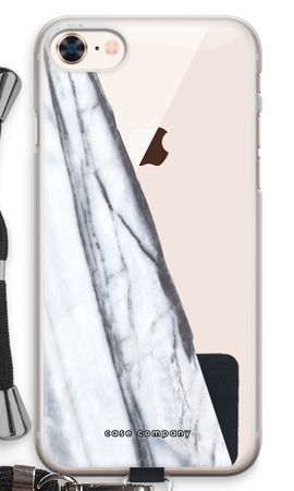 Striped marble