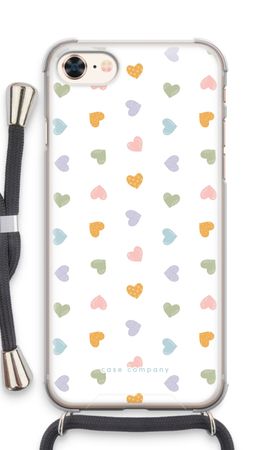 Pastel Hearts