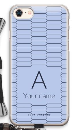 Monogram & Name -Modula