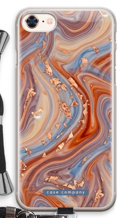 Molten Copper