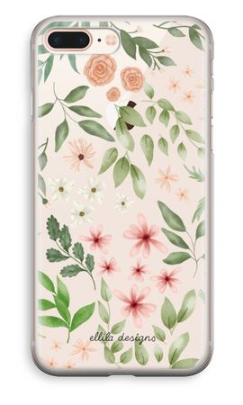 Botanical sweet flower heaven