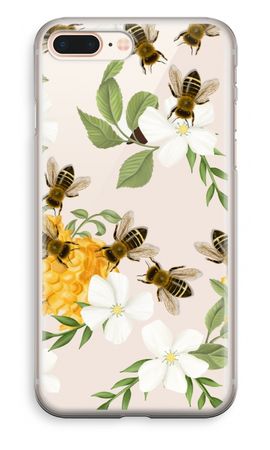 No flowers without bees