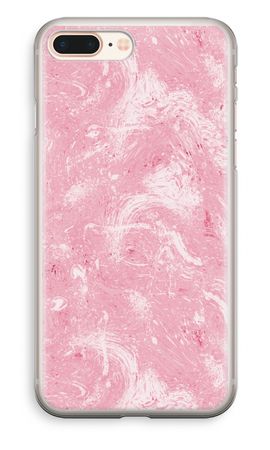 Abstract Painting Pink