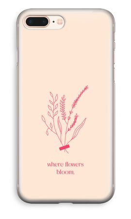 Where flowers bloom
