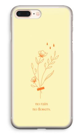 No rain no flowers