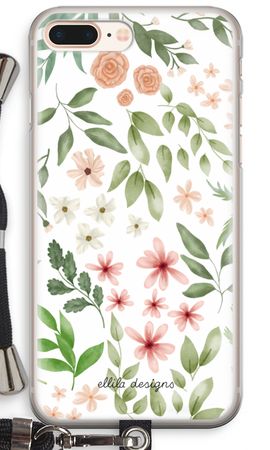 Botanical sweet flower heaven