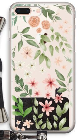 Botanical sweet flower heaven