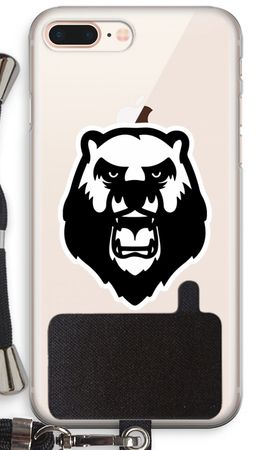 Angry Bear (white)