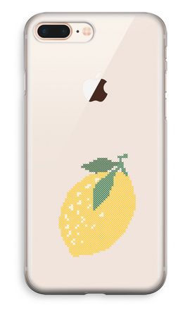 Stitched Lemon