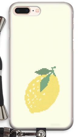 Stitched Lemon