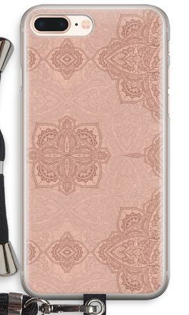 Boho oriental mandala