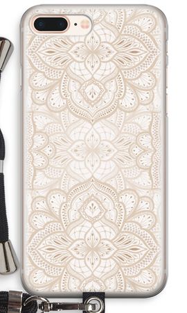 Boho watercolour mandala