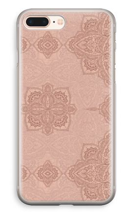 Boho oriental mandala