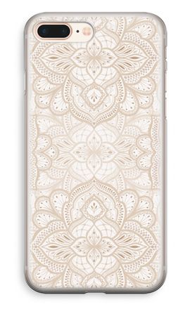 Boho watercolour mandala