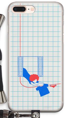 Checkered paper N°1