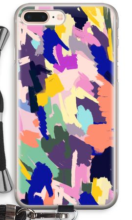 Modern Abstract Scratches