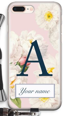 Spring florals white roses