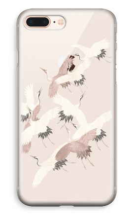 Japanese Crane Birds