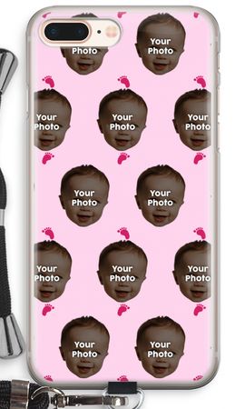 Personalized face - Baby