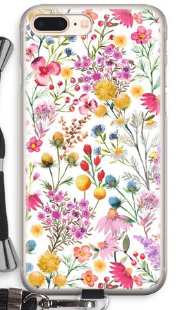 Delicate Plants and Flowers