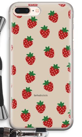 Tastes like strawberries