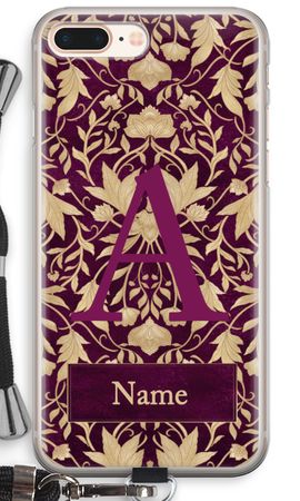 Christmas Morris florals