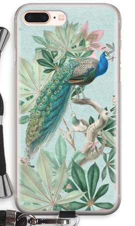 Paradise Garden Peacock