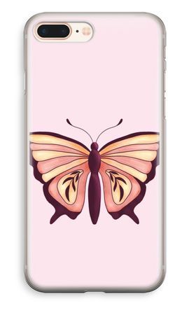 Pink Butterfly