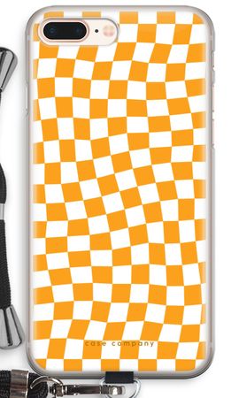 Checkered Yellow