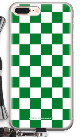 Checkered Green