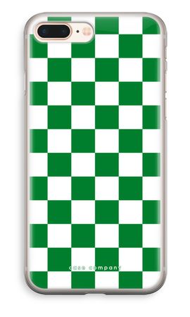 Checkered Green