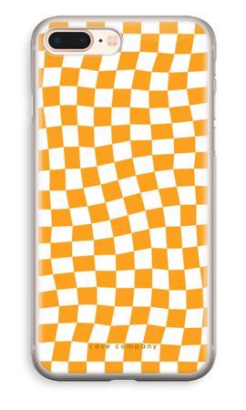 Checkered Yellow