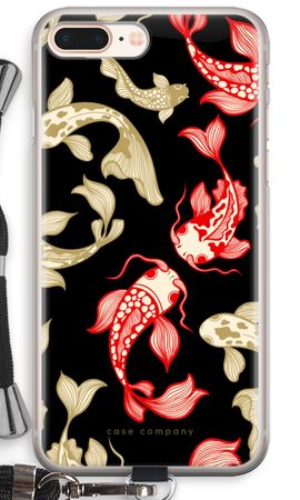 Red & Yellow Koi