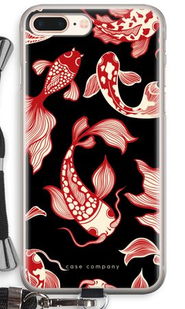 Black & Red Koi