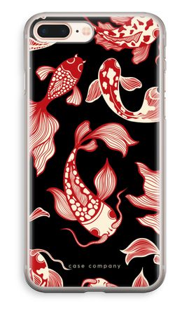 Black & Red Koi