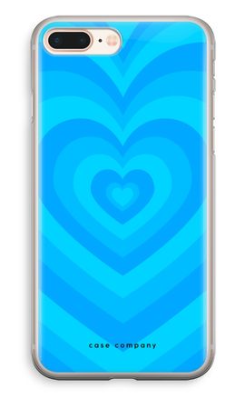 Heart Blue