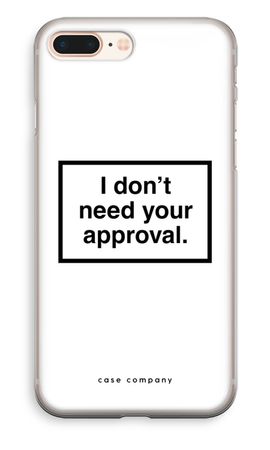 Don't need approval