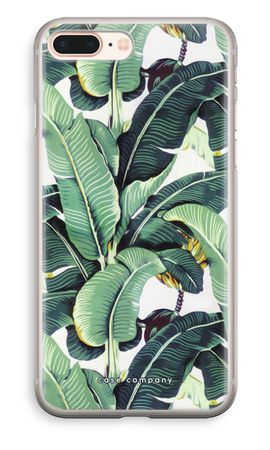 Banana leaves