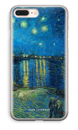 Starry Night Over the Rhône