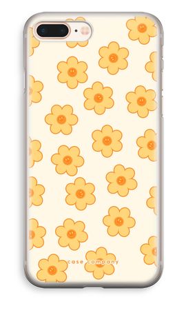 Yellow Smiley Flower