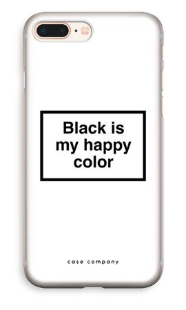 Black is my happy color