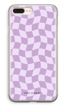 Grid Purple
