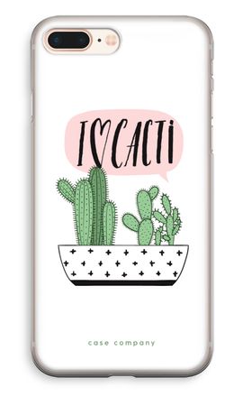 I love cacti