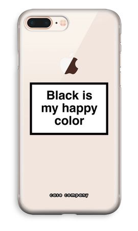 Black is my happy color