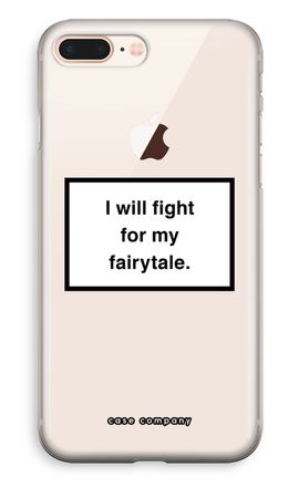 Fight for my fairytale