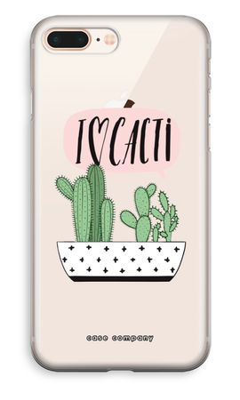 I love cacti