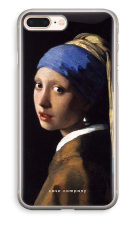 The Pearl Earring